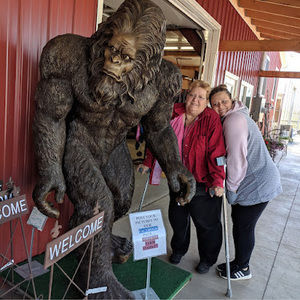 Meet your Posher, Nancy